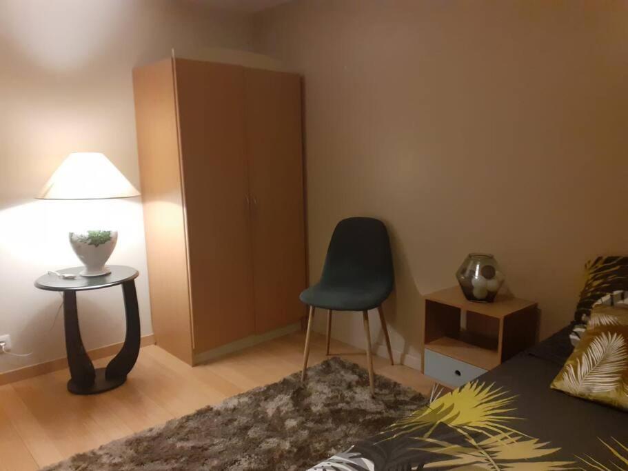 Location Meublee - Les Avirons Apartment ภายนอก รูปภาพ