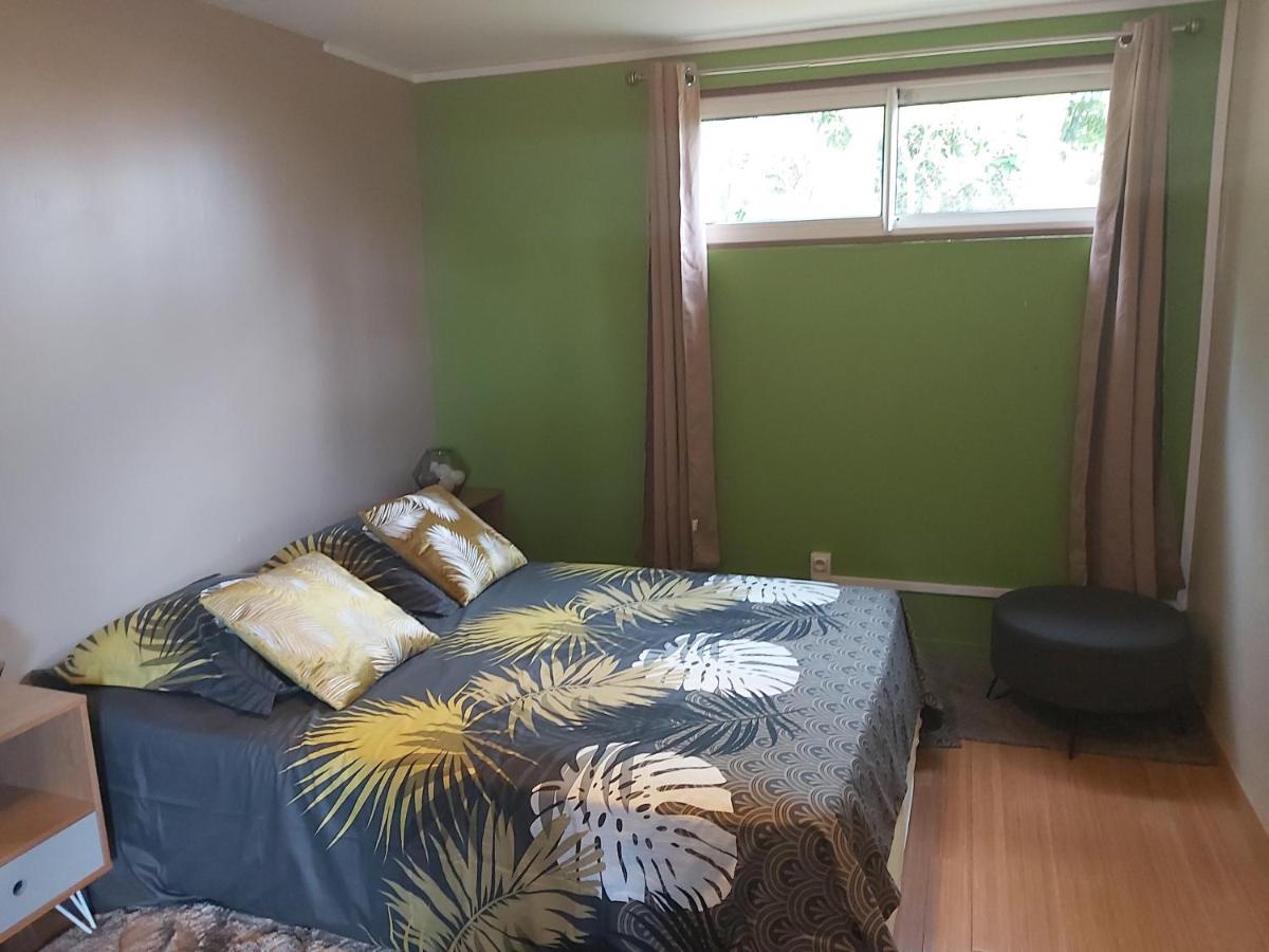 Location Meublee - Les Avirons Apartment ภายนอก รูปภาพ